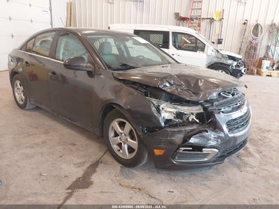 CHEVROLET CRUZE LIMITED 2016