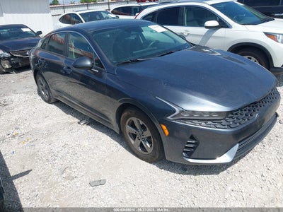 KIA K5 2022