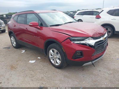 CHEVROLET BLAZER 2021
