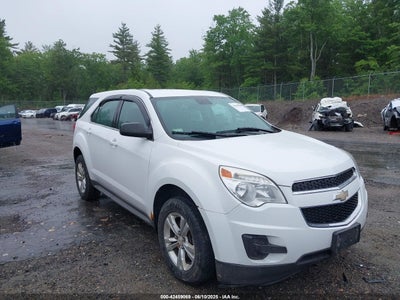 CHEVROLET EQUINOX 2012