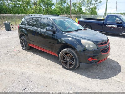 CHEVROLET EQUINOX 2013