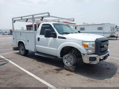 FORD F-250 2012