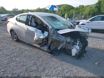 NISSAN VERSA 2025