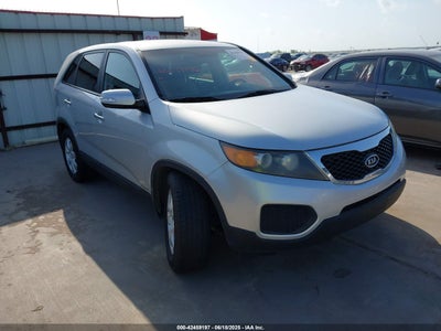 KIA SORENTO 2012