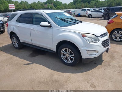 CHEVROLET EQUINOX 2016