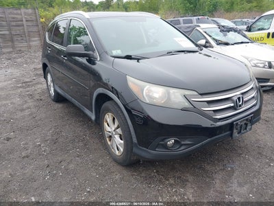 HONDA CR-V 2012