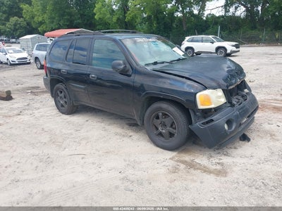 GMC ENVOY 2002