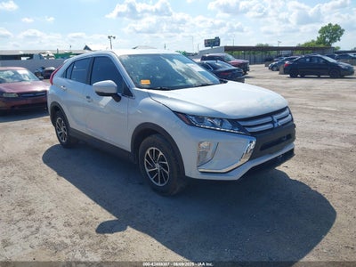 MITSUBISHI ECLIPSE CROSS 2020