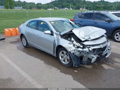 CHEVROLET MALIBU LIMITED 2016