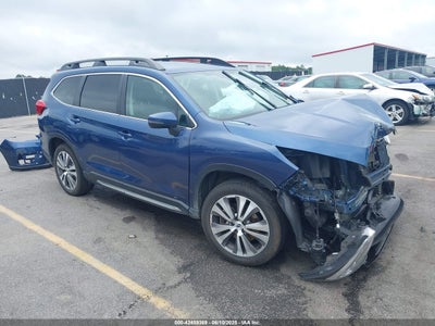 SUBARU ASCENT 2022