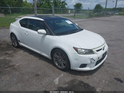 SCION TC 2012