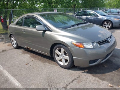 HONDA CIVIC 2007