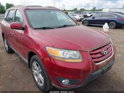 HYUNDAI SANTA FE 2010
