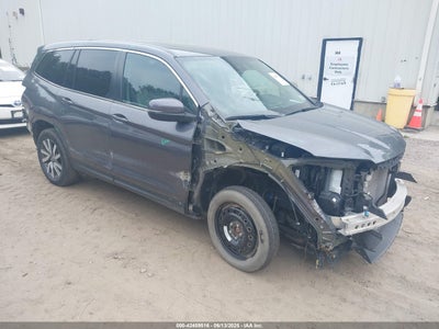 HONDA PILOT 2019