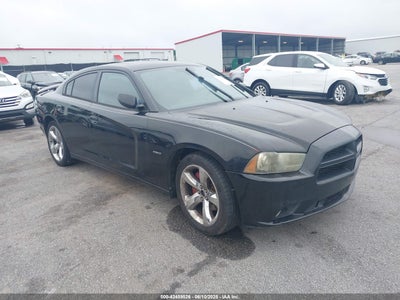 DODGE CHARGER 2011