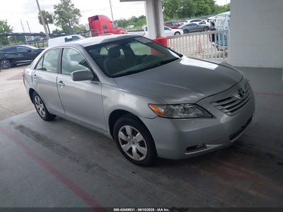 TOYOTA CAMRY 2009
