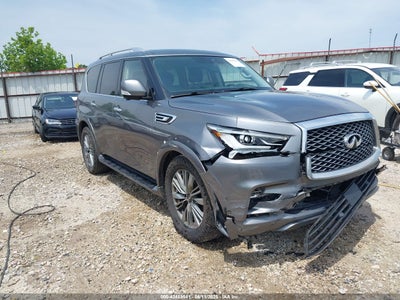INFINITI QX80 2019