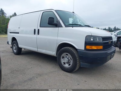 CHEVROLET EXPRESS 2500 2019