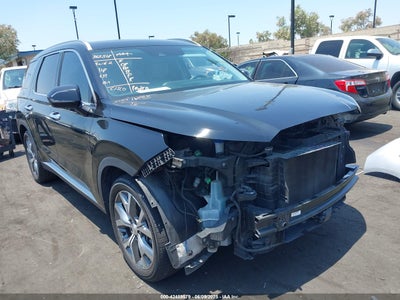 HYUNDAI PALISADE 2020