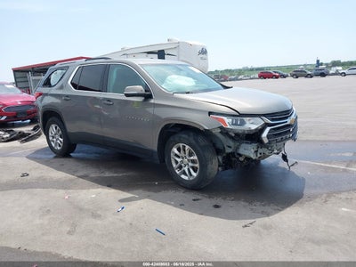 CHEVROLET TRAVERSE 2018