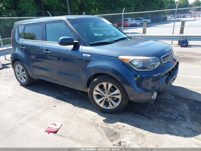 KIA SOUL 2016