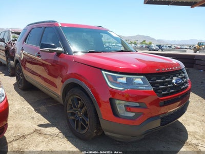 FORD EXPLORER 2017