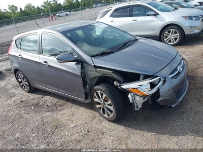 HYUNDAI ACCENT 2015