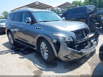 INFINITI QX80 2015