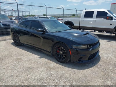 DODGE CHARGER 2017