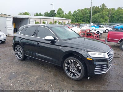 AUDI SQ5 2018