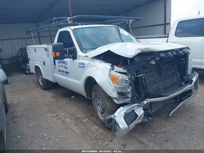 FORD F-250 2016