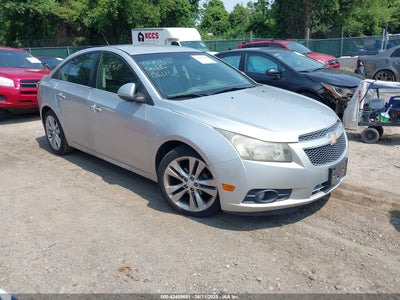 CHEVROLET CRUZE 2012