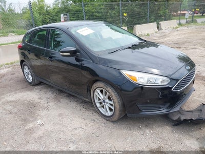 FORD FOCUS 2018