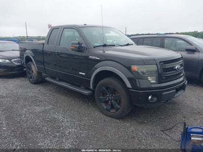FORD F-150 2013