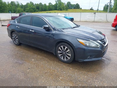 NISSAN ALTIMA 2016