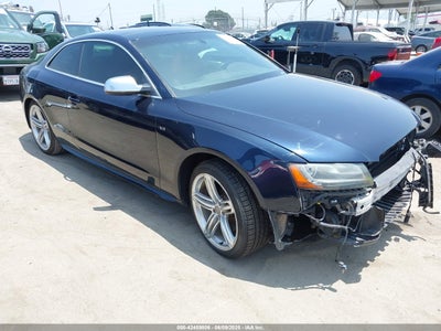 AUDI S5 2011