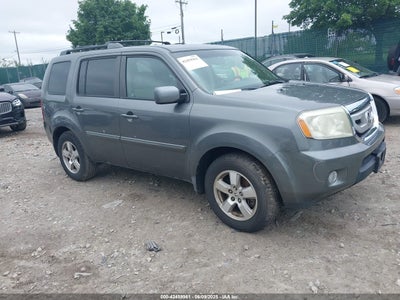 HONDA PILOT 2009