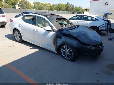 KIA OPTIMA 2012
