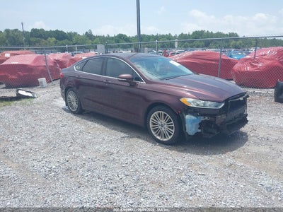 FORD FUSION 2013