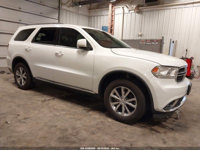 DODGE DURANGO 2016