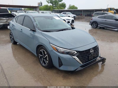 NISSAN SENTRA 2024