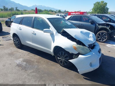TOYOTA MATRIX 2006