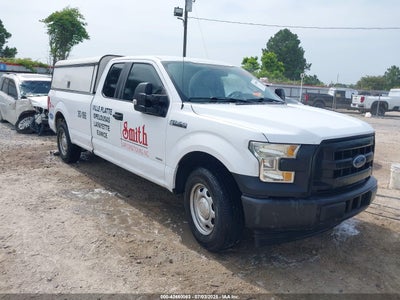 FORD F-150 2017