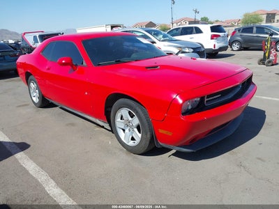 DODGE CHALLENGER 2014