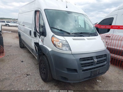 RAM PROMASTER 2500 2017