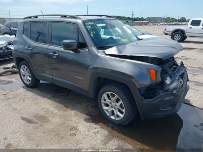 JEEP RENEGADE 2017