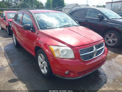 DODGE CALIBER 2012
