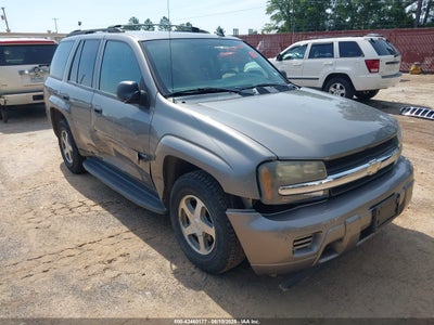 CHEVROLET TRAILBLAZER 2006