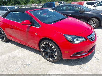 BUICK CASCADA 2019