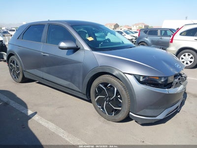 HYUNDAI IONIQ 5 2022